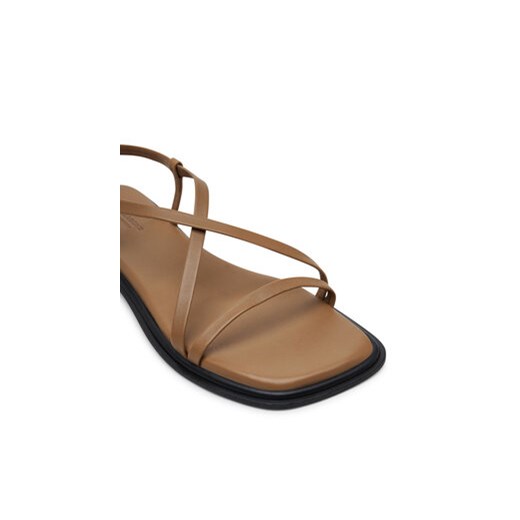 Sandały Vagabond Shoemakers Izzy 5713-201-13 Beżowy Vagabond Shoemakers 38 eobuwie.pl