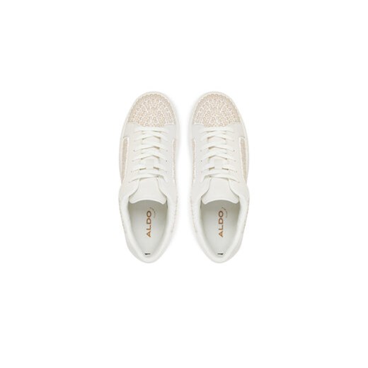 Sneakersy Aldo Clovver 13984901 Biały Aldo 38 eobuwie.pl