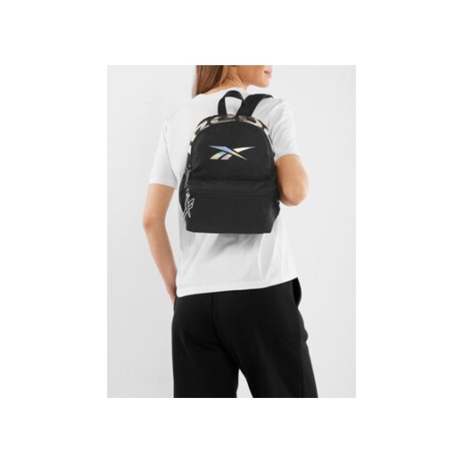 Plecak Reebok RBK-045-CCC-05 Czarny Reebok NOSIZE eobuwie.pl