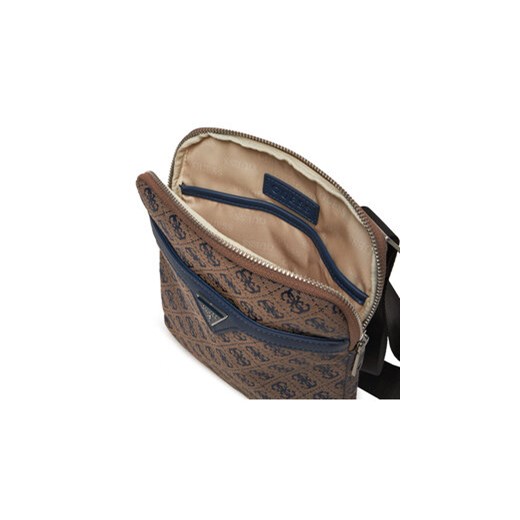 Saszetka Guess HMVZLJ P4123 Niebieski Guess 00 eobuwie.pl