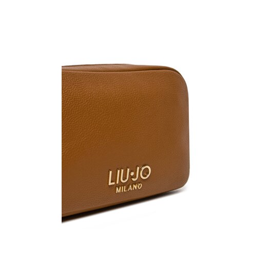 Torebka Liu Jo Ecs Camera Case AA5137 E0033 Brązowy Liu Jo 00 eobuwie.pl