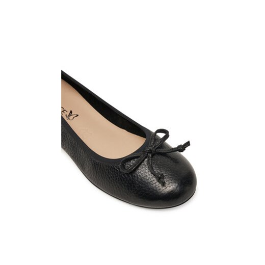 Baleriny Caprice 9-22108-42 Czarny Caprice 38 eobuwie.pl