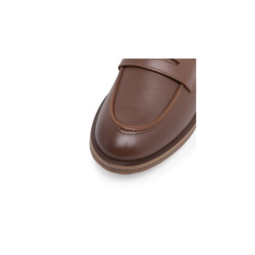 Lordsy Lasocki WI23-POLA-01 Brązowy Lasocki 39 eobuwie.pl