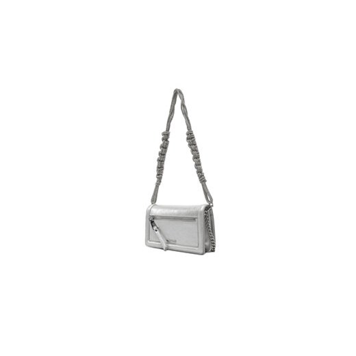 Torebka Steve Madden Bnya SM13001576 Srebrny Steve Madden OS eobuwie.pl