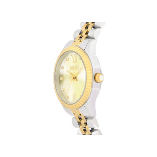 Zegarek Liu Jo Tiny TLJ2424 Srebrny Liu Jo 00 eobuwie.pl