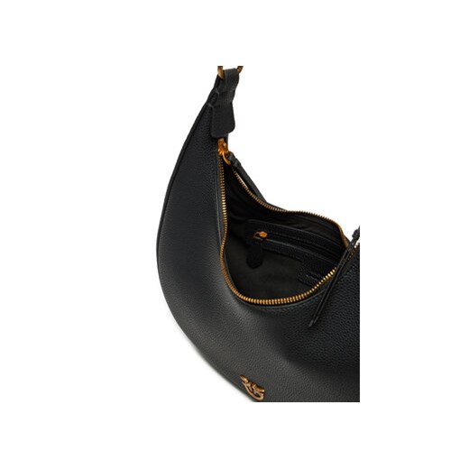 Torebka PINKO Brioche Hobo Classic AI 24-25 PLTT 101526 A29Q Czarny Pinko OS eobuwie.pl
