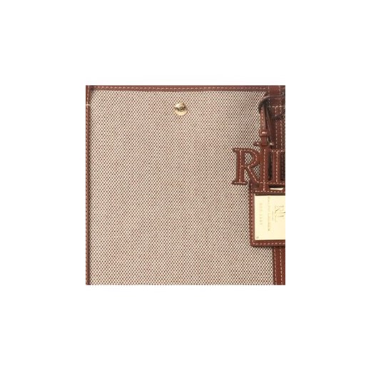 Torebka Lauren Ralph Lauren 431920062002 Brązowy 00 eobuwie.pl