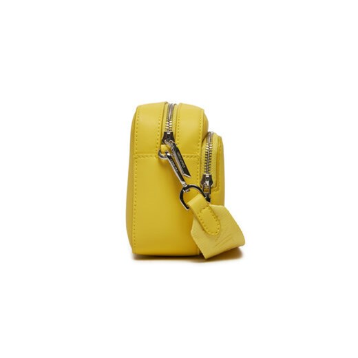 Torebka Calvin Klein Ck Must Camera Bag K60K611927 Żółty Calvin Klein 00 eobuwie.pl