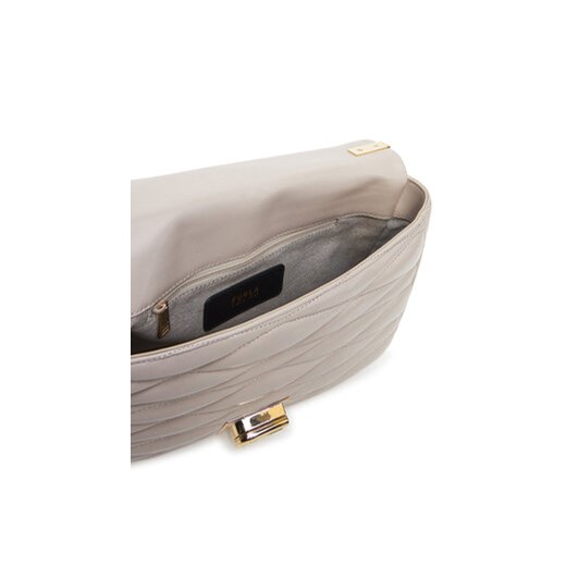 Torebka Furla WB01672 BX3221 VAN00 Écru Furla 00 eobuwie.pl
