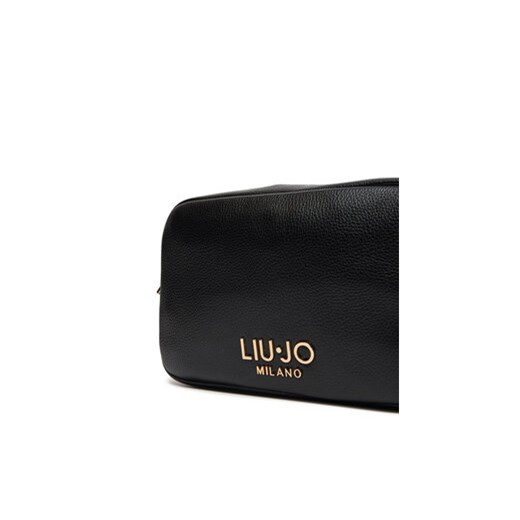 Torebka Liu Jo Ecs Camera Case AA5137 E0033 Czarny Liu Jo 00 eobuwie.pl