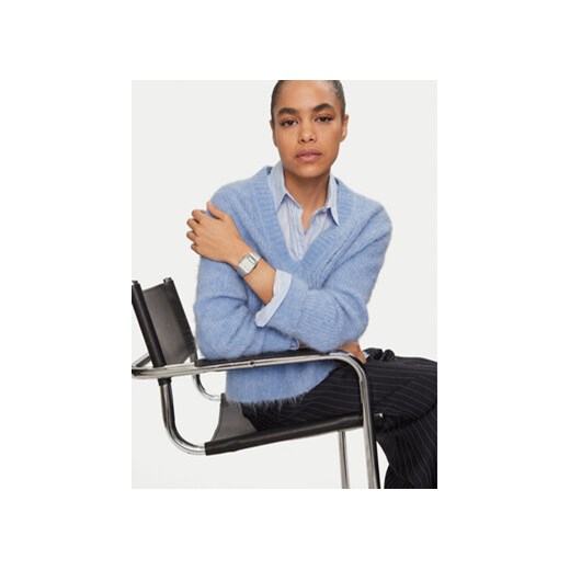 Zegarek Casio Vintage Classic AQ-800E-3AEF Srebrny Casio 00 eobuwie.pl