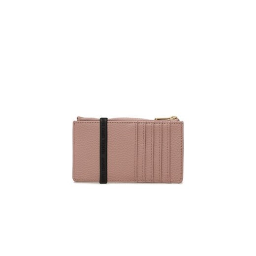 Etui na karty kredytowe Herschel Oscar II 11154-02077 Różowy 00 eobuwie.pl