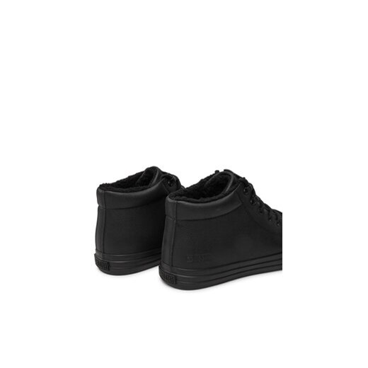Sneakersy Big Star Shoes OO174607 Czarny 45 eobuwie.pl