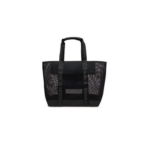 Shopper bag Blauer USA mieszcząca a5