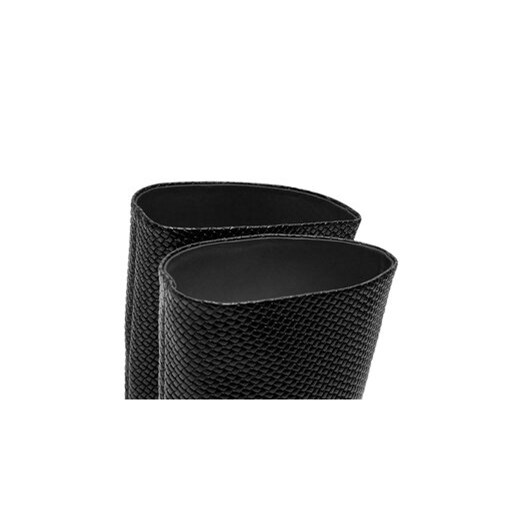 Botki Pollini SA24135C1LTK0000 Czarny 36 eobuwie.pl