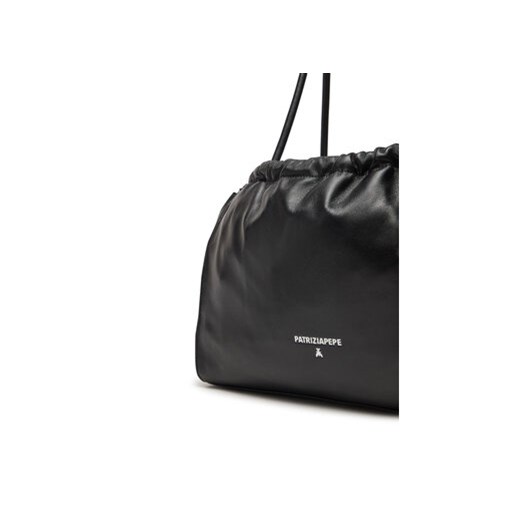 Torebka Patrizia Pepe 8B0248/L147 Czarny Patrizia Pepe 00 eobuwie.pl