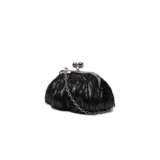 Torebka Weekend Max Mara Flou 2515511104650 Czarny 00 eobuwie.pl