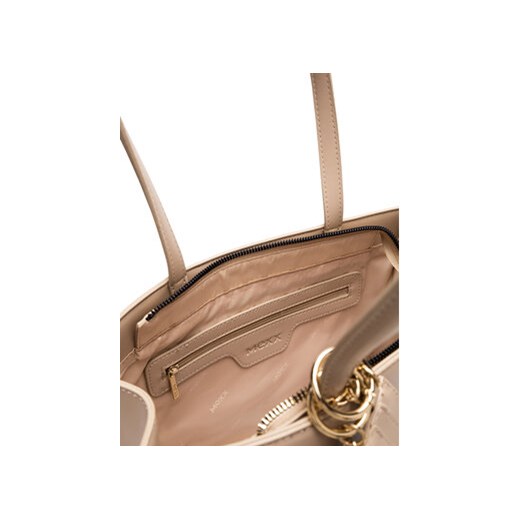 Torebka MEXX MEXX-S-001-07 Beżowy Mexx NOSIZE eobuwie.pl