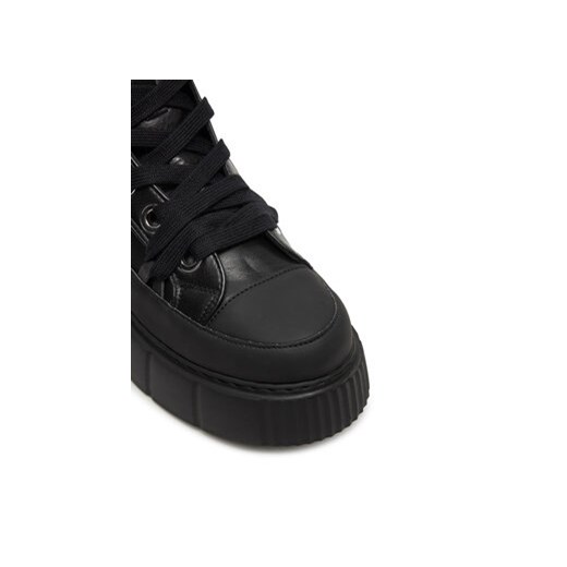 Botki Inuikii Matilda 35203-033 Czarny Inuikii 40 eobuwie.pl