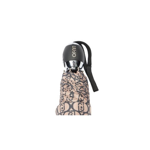 Parasolka Liu Jo Ombrello Stampato 2XX012 T0300 Czarny Liu Jo 00 eobuwie.pl