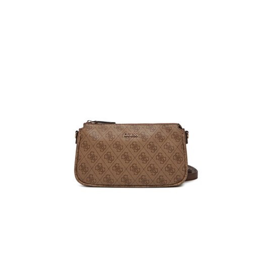 Torebka Guess HWBG78 79710 Brązowy Guess 00 eobuwie.pl