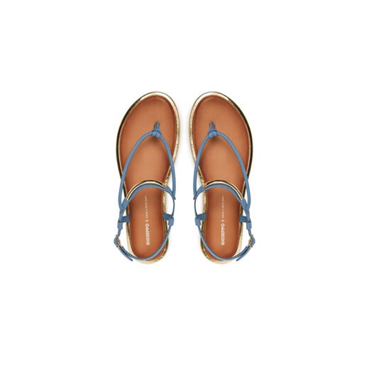 Sandały Gioseppo Upton 75443-P Niebieski Gioseppo 36 eobuwie.pl
