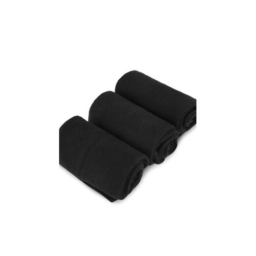 Skarpety Gino Rossi 3MB-001-AW24 (3-pack) Czarny Gino Rossi 43_46 eobuwie.pl