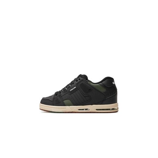Sneakersy Globe Sabre GBSABR Czarny Globe 42_5 eobuwie.pl