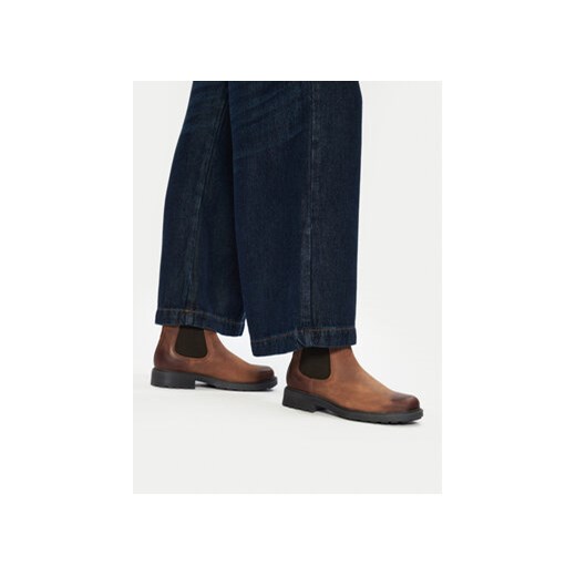 Sztyblety Clarks Orinoco2 Lane 261747824 Brązowy Clarks 36 eobuwie.pl