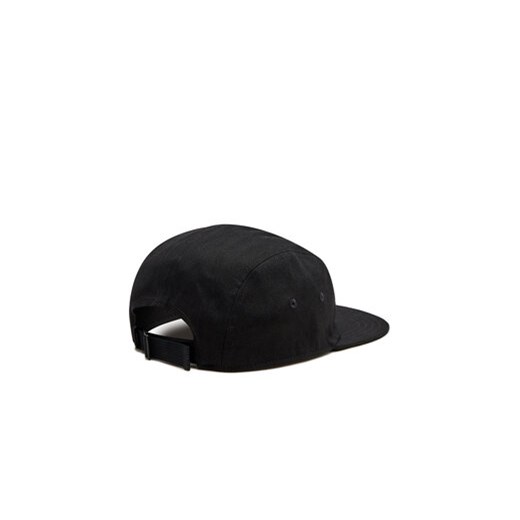 Czapka z daszkiem Vans Easy Patch Camper VN000GK8BLK1 Czarny Vans 00 eobuwie.pl