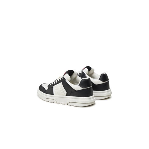 Sneakersy Tommy Jeans Brooklyn EN0EN02615 Czarny Tommy Jeans 42 eobuwie.pl