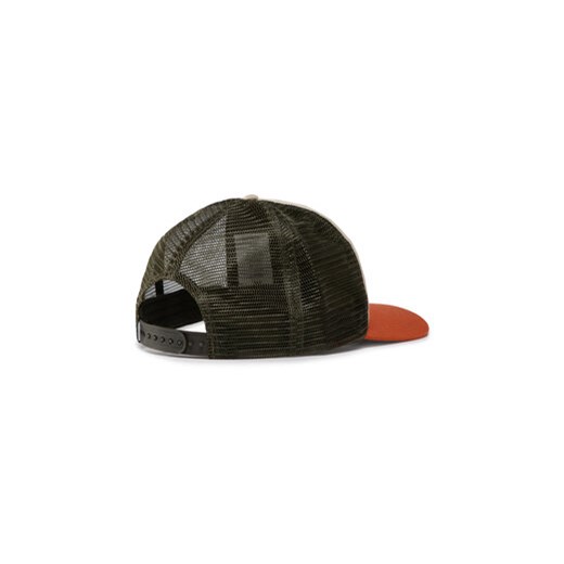 Czapka z daszkiem Buff Trucker Cap Eucalyptus Nut 117248.305.10.00 Beżowy Buff 00 eobuwie.pl