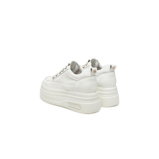 Sneakersy GOE RR2N4084 Biały Goe 40 eobuwie.pl
