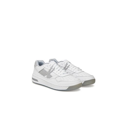 Sneakersy Under Armour UA Court 96 Suede 3028765 Biały Under Armour 42_5 eobuwie.pl