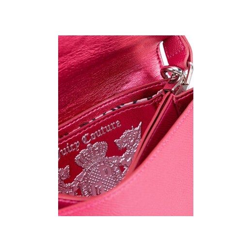 Torebka Juicy Couture BIJXT3264WVP Różowy Juicy Couture NOSIZE eobuwie.pl