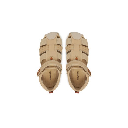 Sandały Mayoral 45678 Beżowy Mayoral 34 eobuwie.pl