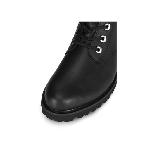 Botki Remonte D8671-01 Czarny Remonte 37 eobuwie.pl