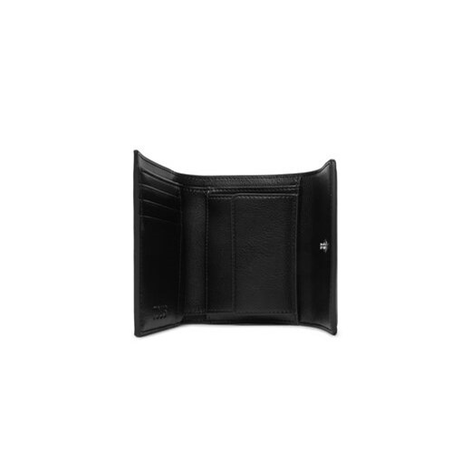 Mały Portfel Damski TOUS Pocket Tous Bloom 2002204251 Czarny Tous OS eobuwie.pl