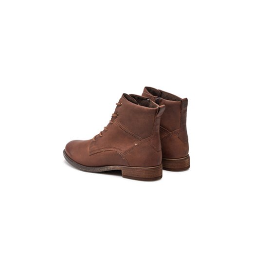 Botki Josef Seibel Sienna 95 99695 Brązowy Josef Seibel 36 eobuwie.pl