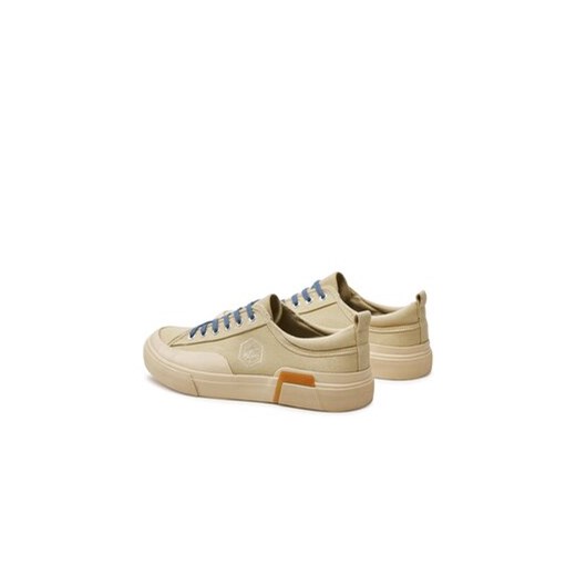 Tenisówki Lumberjack Jamin SMI5112-001-C03 Écru Lumberjack 41 eobuwie.pl