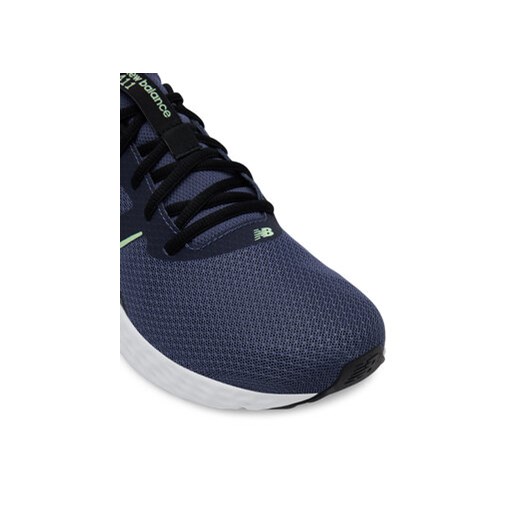 Buty do biegania New Balance 411's M411RL3 Granatowy New Balance 42 eobuwie.pl