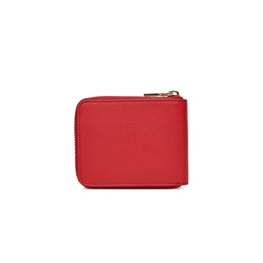 Mały Portfel Damski LOVE MOSCHINO JC5639PP1MLD0500 Czerwony Love Moschino 00 eobuwie.pl