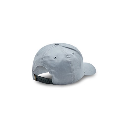 Czapka z daszkiem CATerpillar Cap Patch Szary Caterpillar 00 eobuwie.pl