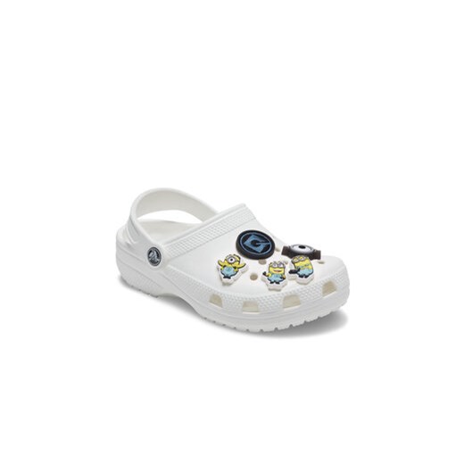 Ozdoba do butów Crocs Jibbitz Minions 5pck 10012725 Kolorowy Crocs OS eobuwie.pl