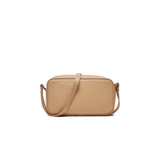 Torebka Patrizia Pepe 8B0185/L001-B743 Beżowy Patrizia Pepe 00 eobuwie.pl