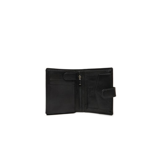 Duży Portfel Męski Pierre Cardin YS604 326A Czarny Pierre Cardin OS eobuwie.pl
