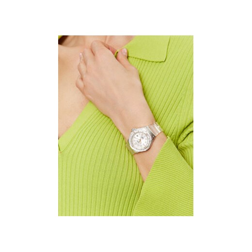 Zegarek Casio Lady Translucent LRW-200HS-7EVEF Przezroczysty Casio 00 eobuwie.pl