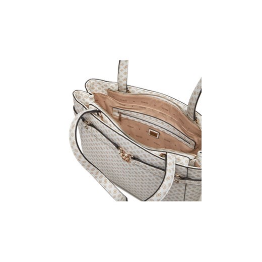 Torebka Guess Arlena Logo (PS) HWPS93 36250 Biały Guess 00 eobuwie.pl