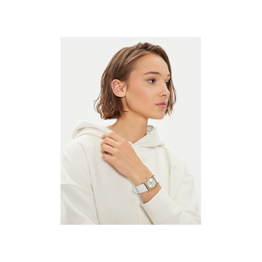 Zegarek adidas Originals Retro Pop One AOST24081 Biały 00 eobuwie.pl