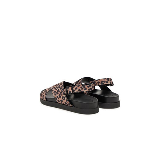 Sandały ONLY Shoes Onlminnie-2 Brązowy Only Shoes 40 eobuwie.pl